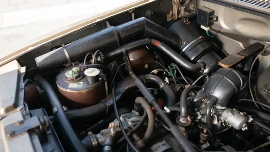 1973 Citroen GS birotor Broad Arrow 45 Motor16
