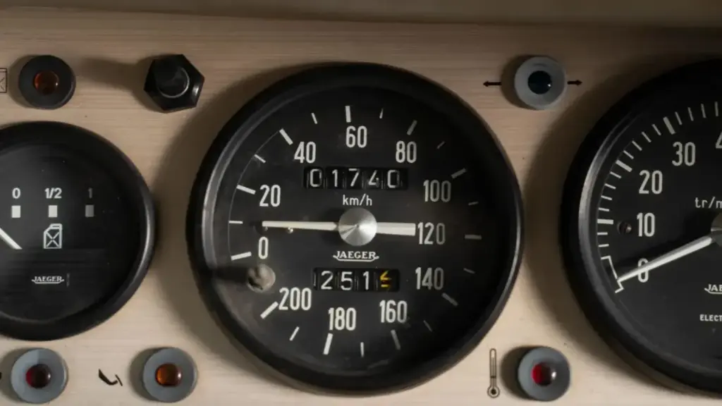 1973 Citroen GS birotor Broad Arrow 9 Motor16