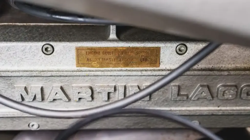 1987 Aston Martin Lagonda Shooting Brake 1 Motor16