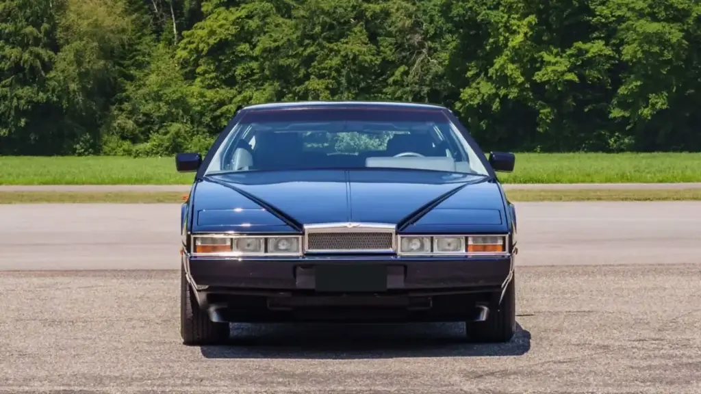 1987 Aston Martin Lagonda Shooting Brake 12 Motor16