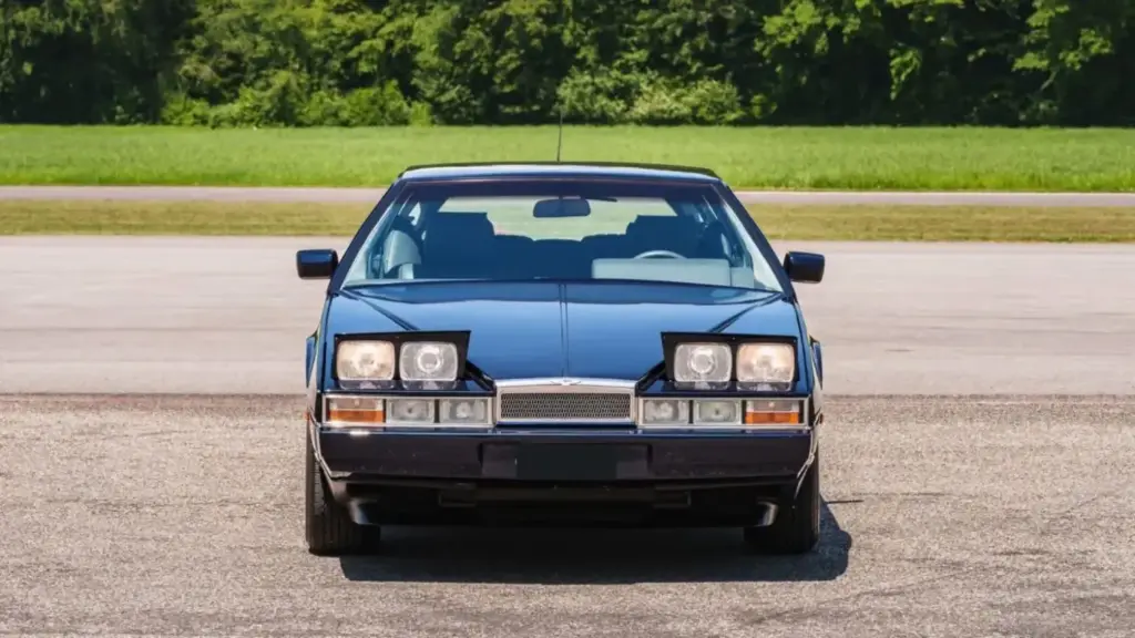 1987 Aston Martin Lagonda Shooting Brake 15 Motor16