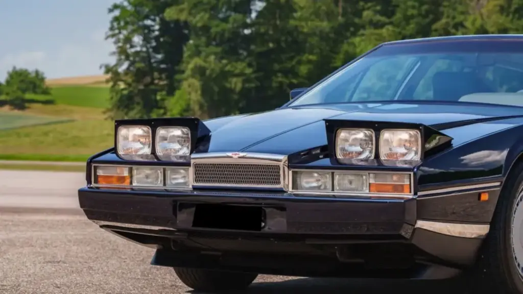 1987 Aston Martin Lagonda Shooting Brake 17 Motor16