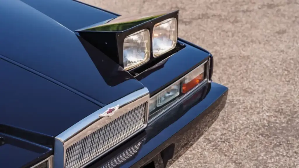 1987 Aston Martin Lagonda Shooting Brake 18 Motor16