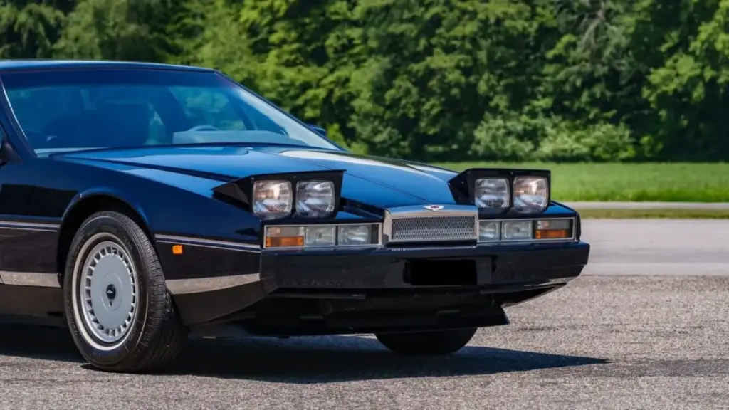 1987 Aston Martin Lagonda Shooting Brake 20 Motor16