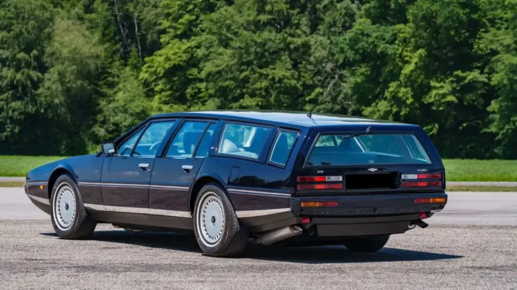 1987 Aston Martin Lagonda Shooting Brake 22 Motor16