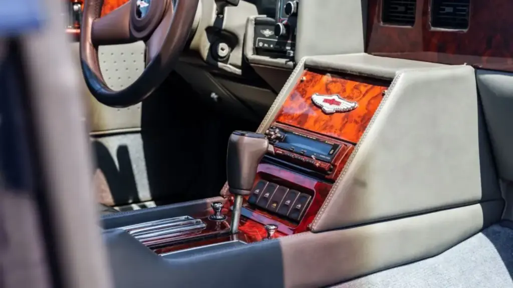 1987 Aston Martin Lagonda Shooting Brake 27 Motor16
