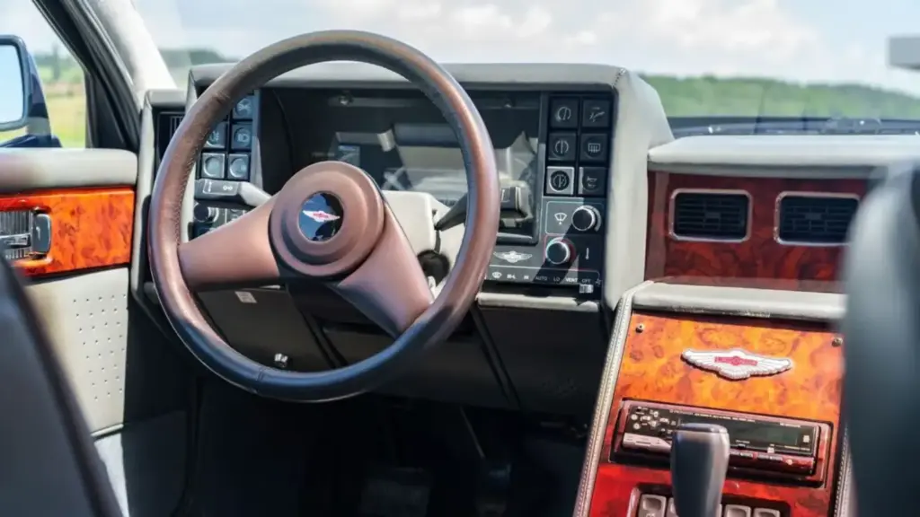 1987 Aston Martin Lagonda Shooting Brake 28 Motor16
