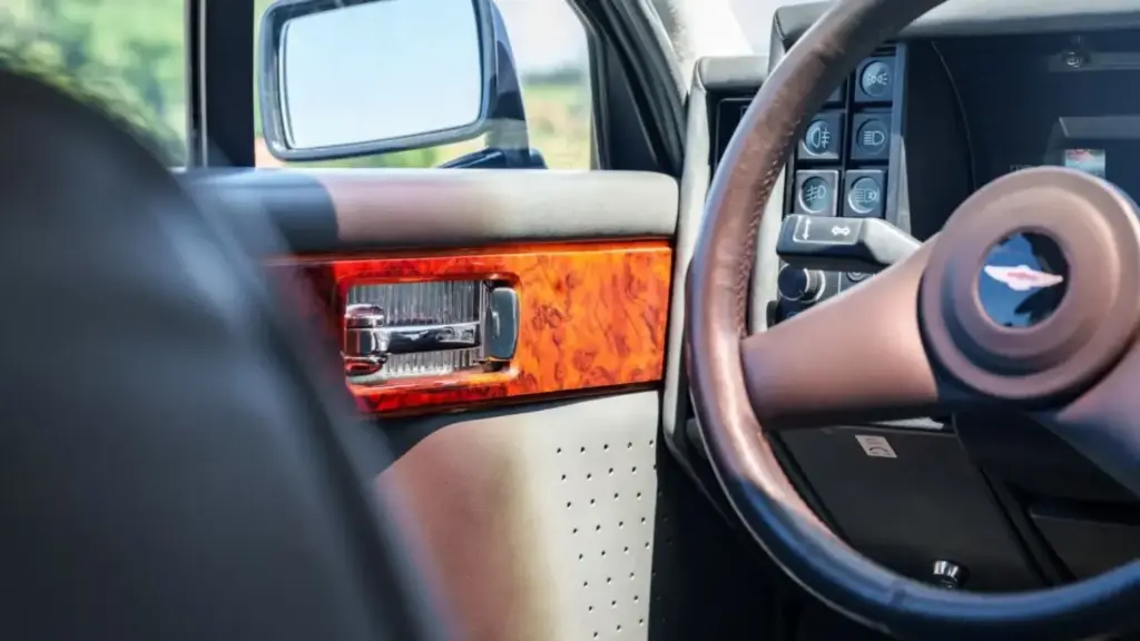 1987 Aston Martin Lagonda Shooting Brake 29 Motor16