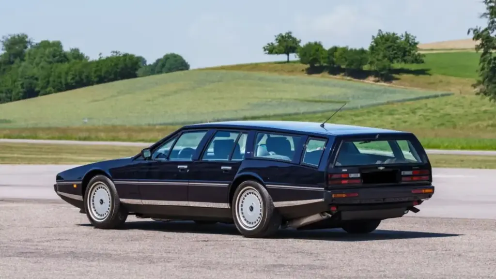 1987 Aston Martin Lagonda Shooting Brake 3 Motor16