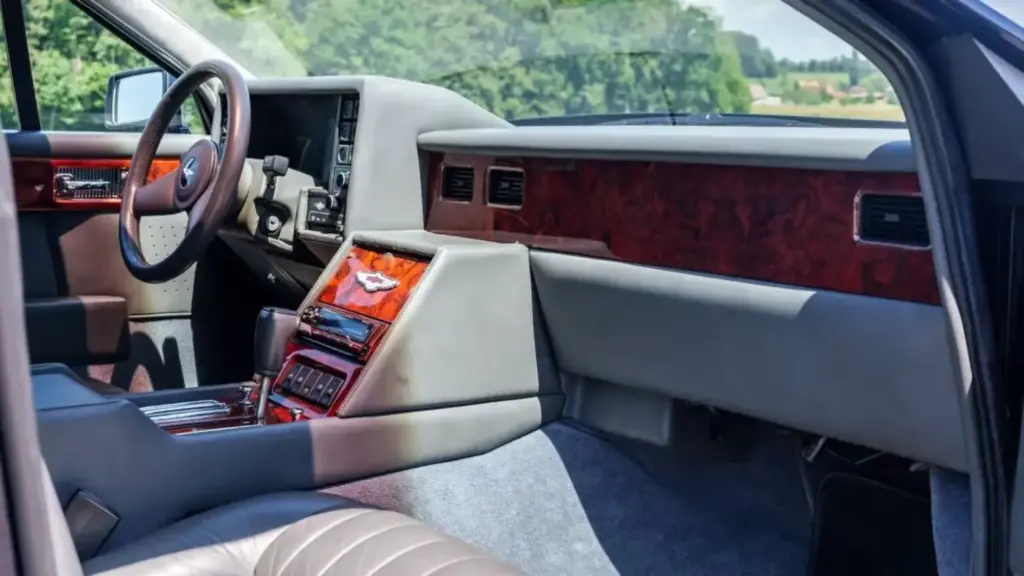 1987 Aston Martin Lagonda Shooting Brake 30 Motor16
