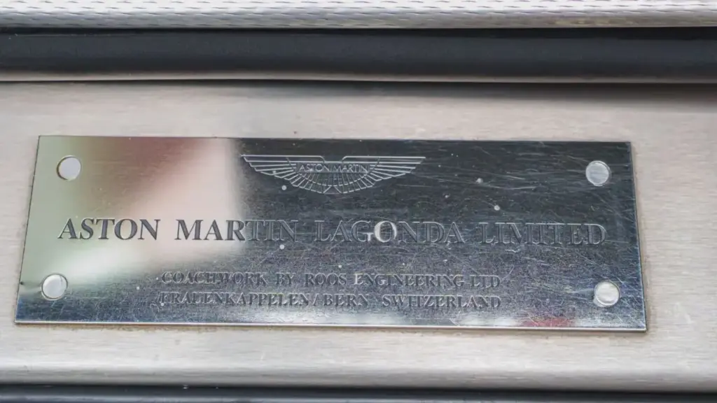 1987 Aston Martin Lagonda Shooting Brake 32 Motor16