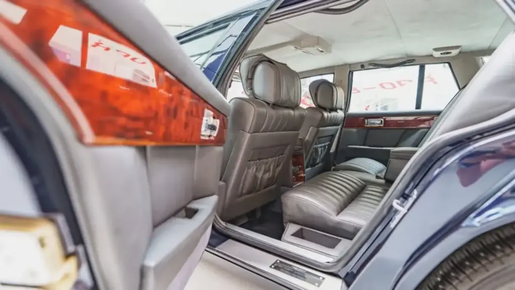 1987 Aston Martin Lagonda Shooting Brake 33 Motor16