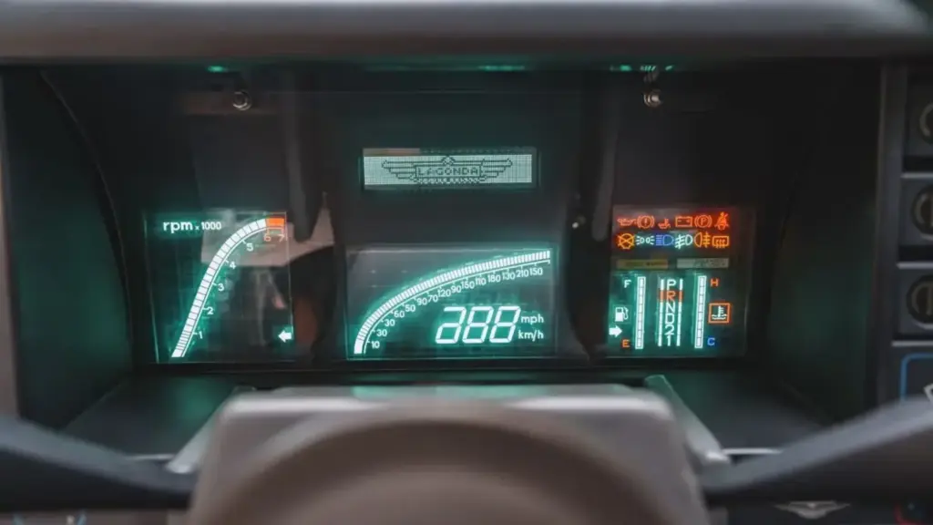 1987 Aston Martin Lagonda Shooting Brake 39 Motor16