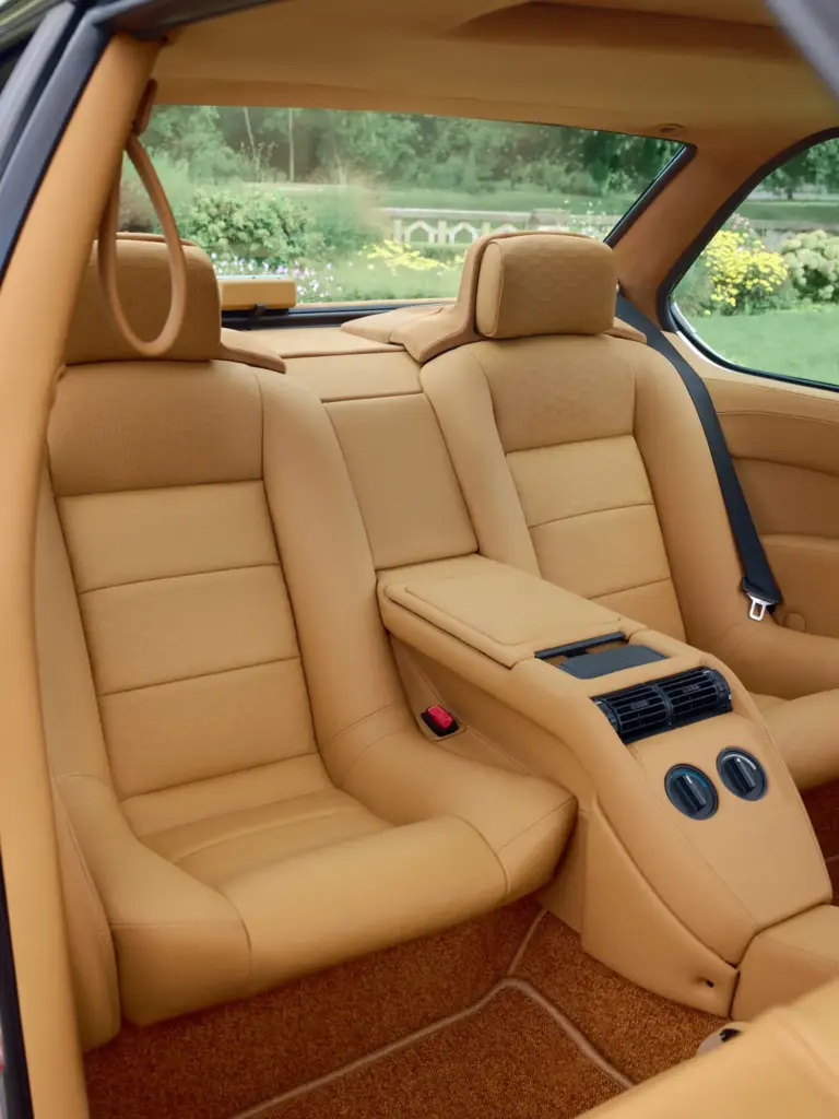 BMW y Kith vuelven a juntar sus caminos y la excusa perfecta se llama Inka Orange 37 Motor16 1987 bmw m6 e24 kith orange 14 Motor16