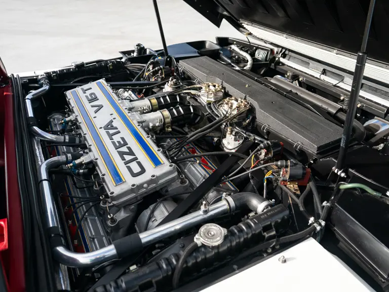 Cizeta-Moroder V16T: La historia del superdeportivo que nació del rechazo y que ahora te busca 50 Motor16 1988 Cizeta Moroder V16T 10 Motor16
