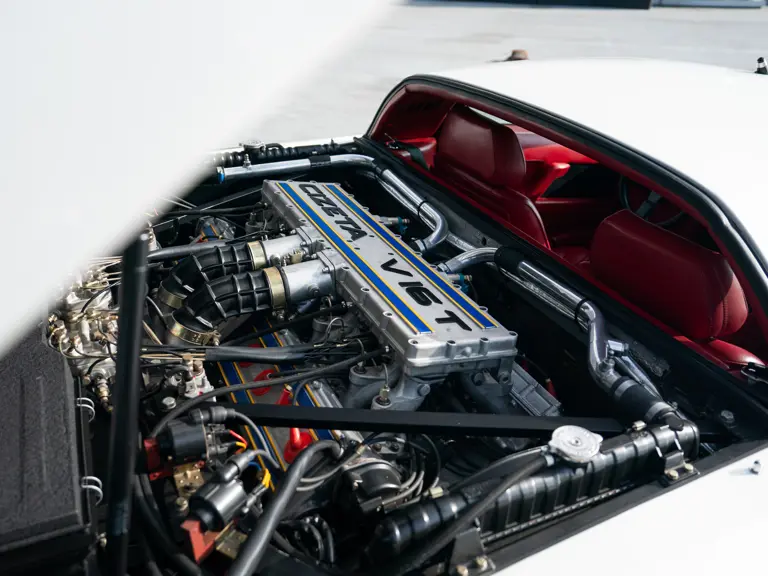Cizeta-Moroder V16T: La historia del superdeportivo que nació del rechazo y que ahora te busca 53 Motor16 1988 Cizeta Moroder V16T 14 Motor16
