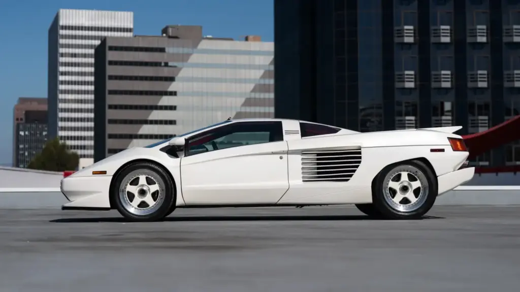 Cizeta-Moroder V16T: La historia del superdeportivo que nació del rechazo y que ahora te busca 12 Motor16 1988 Cizeta Moroder V16T 18 Motor16
