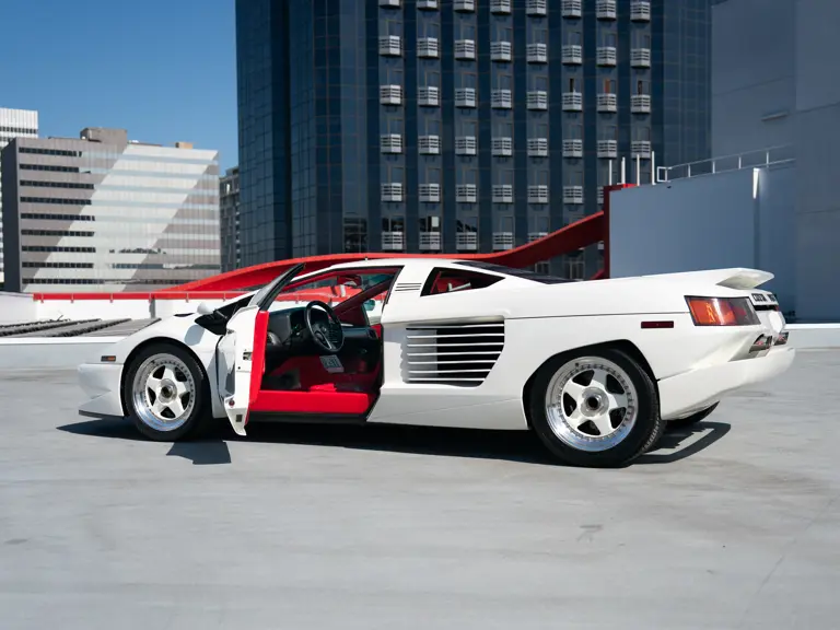 Cizeta-Moroder V16T: La historia del superdeportivo que nació del rechazo y que ahora te busca 18 Motor16 1988 Cizeta Moroder V16T 20 Motor16