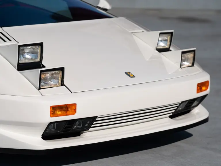 Cizeta-Moroder V16T: La historia del superdeportivo que nació del rechazo y que ahora te busca 24 Motor16 1988 Cizeta Moroder V16T 22 Motor16