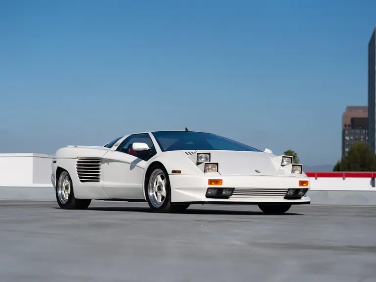 Cizeta-Moroder V16T: La historia del superdeportivo que nació del rechazo y que ahora te busca 11 Motor16 1988 Cizeta Moroder V16T 24 Motor16