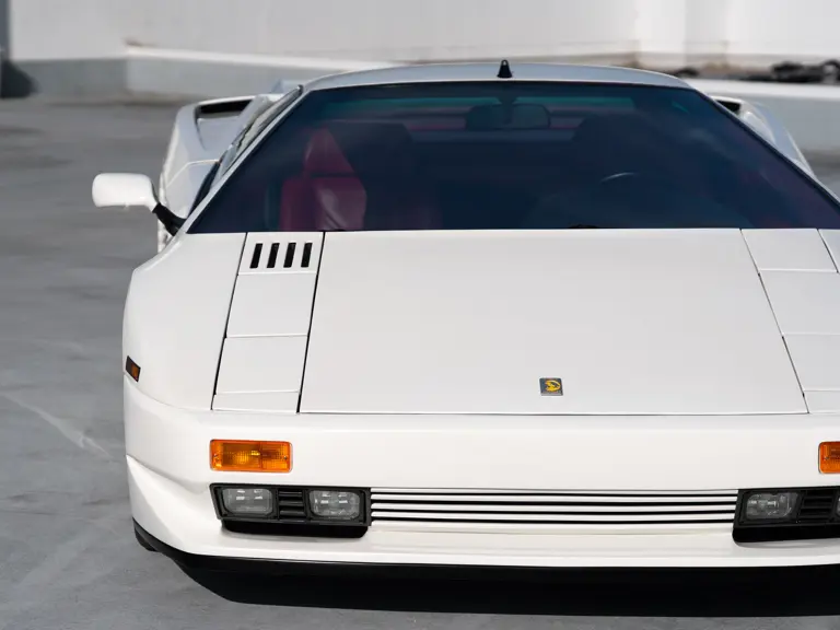 Cizeta-Moroder V16T: La historia del superdeportivo que nació del rechazo y que ahora te busca 22 Motor16 1988 Cizeta Moroder V16T 25 Motor16
