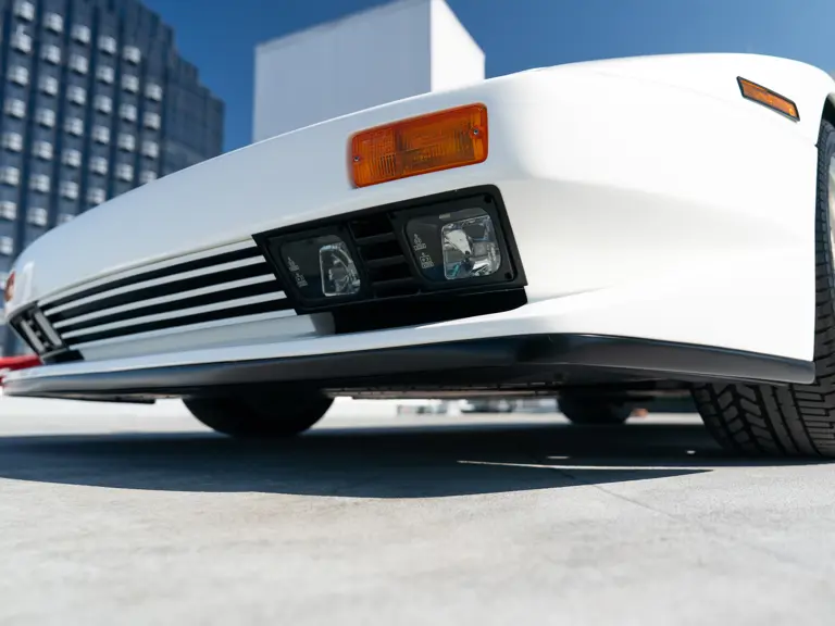 Cizeta-Moroder V16T: La historia del superdeportivo que nació del rechazo y que ahora te busca 26 Motor16 1988 Cizeta Moroder V16T 26 Motor16