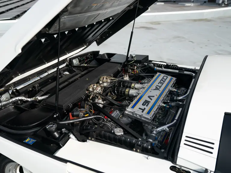 Cizeta-Moroder V16T: La historia del superdeportivo que nació del rechazo y que ahora te busca 1 Motor16 1988 Cizeta-Moroder V16T. Imagen motor.