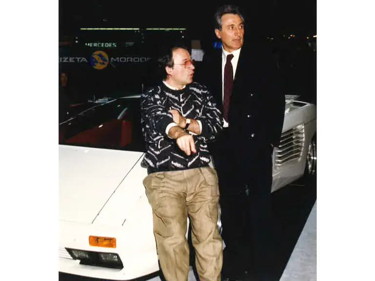 Cizeta-Moroder V16T: La historia del superdeportivo que nació del rechazo y que ahora te busca 30 Motor16 1988 Cizeta Moroder V16T 29 Motor16