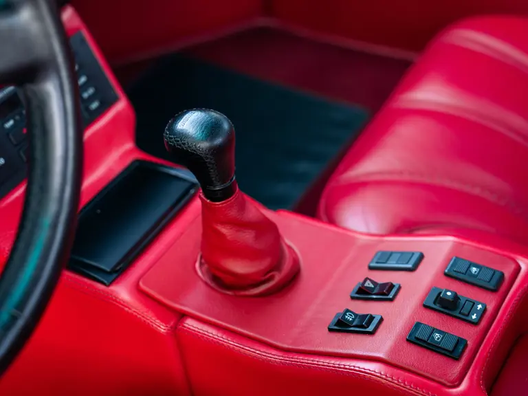 Cizeta-Moroder V16T: La historia del superdeportivo que nació del rechazo y que ahora te busca 38 Motor16 1988 Cizeta Moroder V16T 3 Motor16