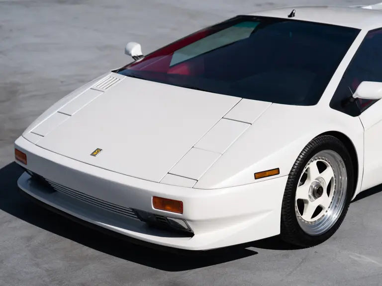 Cizeta-Moroder V16T: La historia del superdeportivo que nació del rechazo y que ahora te busca 23 Motor16 1988 Cizeta Moroder V16T 31 Motor16
