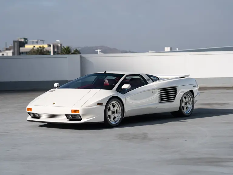 Cizeta-Moroder V16T: La historia del superdeportivo que nació del rechazo y que ahora te busca 7 Motor16 1988 Cizeta Moroder V16T 36 Motor16