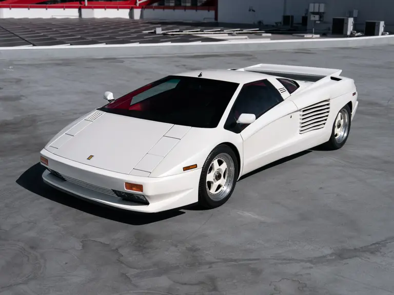 Cizeta-Moroder V16T: La historia del superdeportivo que nació del rechazo y que ahora te busca 9 Motor16 1988 Cizeta Moroder V16T 45 Motor16