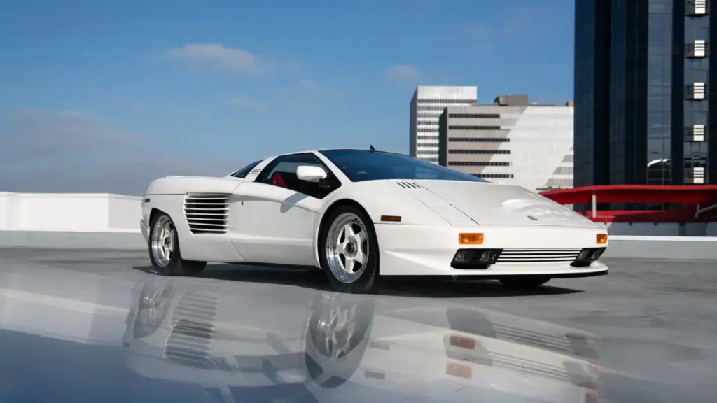Cizeta-Moroder V16T: La historia del superdeportivo que nació del rechazo y que ahora te busca 10 Motor16 1988 Cizeta Moroder V16T 46 Motor16
