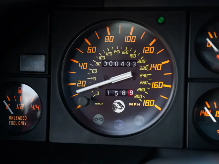 Cizeta-Moroder V16T: La historia del superdeportivo que nació del rechazo y que ahora te busca 43 Motor16 1988 Cizeta Moroder V16T 47 Motor16