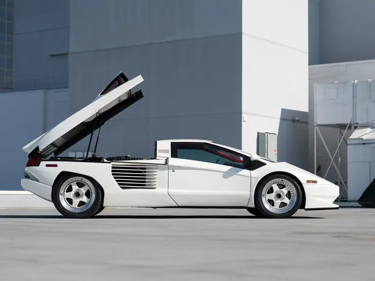 Cizeta-Moroder V16T: La historia del superdeportivo que nació del rechazo y que ahora te busca 14 Motor16 1988 Cizeta Moroder V16T 52 Motor16