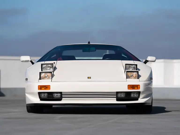 Cizeta-Moroder V16T: La historia del superdeportivo que nació del rechazo y que ahora te busca 6 Motor16 1988 Cizeta Moroder V16T 9 Motor16