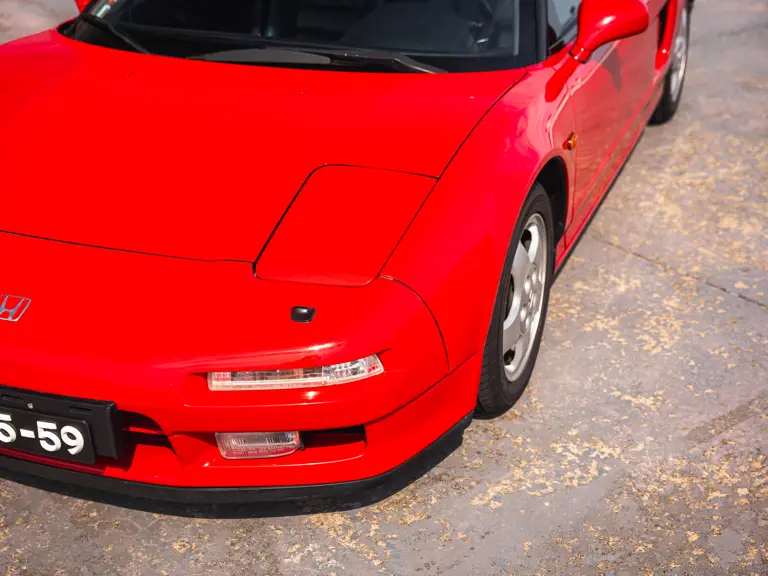 El Honda NSX que más quiso Ayrton Senna puede ser tuyo por un millón de euros 14 Motor16 1991 Honda NSX Senna Sothebys 10 Motor16