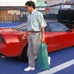 El Honda NSX de Ayrton Senna sale a subasta en octubre de 2026