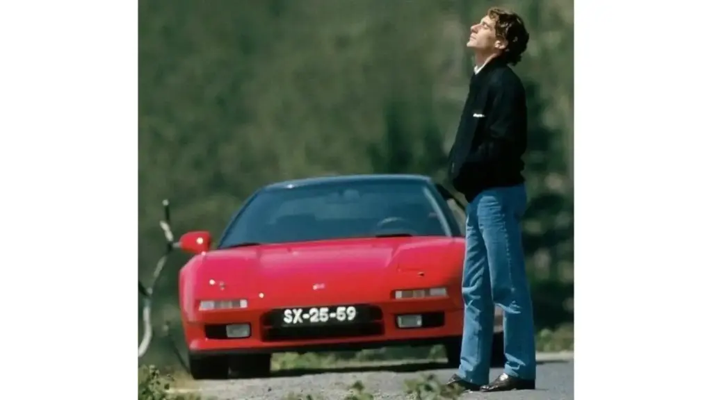 El Honda NSX que más quiso Ayrton Senna puede ser tuyo por un millón de euros 3 Motor16 1991 Honda NSX Senna Sothebys 23 Motor16