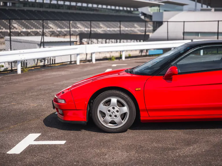 El Honda NSX que más quiso Ayrton Senna puede ser tuyo por un millón de euros 16 Motor16 1991 Honda NSX Senna Sothebys 24 Motor16