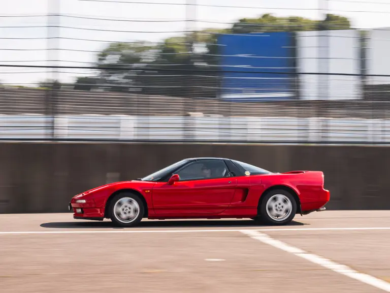El Honda NSX que más quiso Ayrton Senna puede ser tuyo por un millón de euros 10 Motor16 1991 Honda NSX Senna Sothebys 3 Motor16