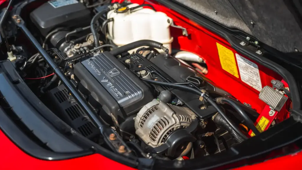 El Honda NSX que más quiso Ayrton Senna puede ser tuyo por un millón de euros 42 Motor16 1991 Honda NSX Senna Sothebys 38 Motor16