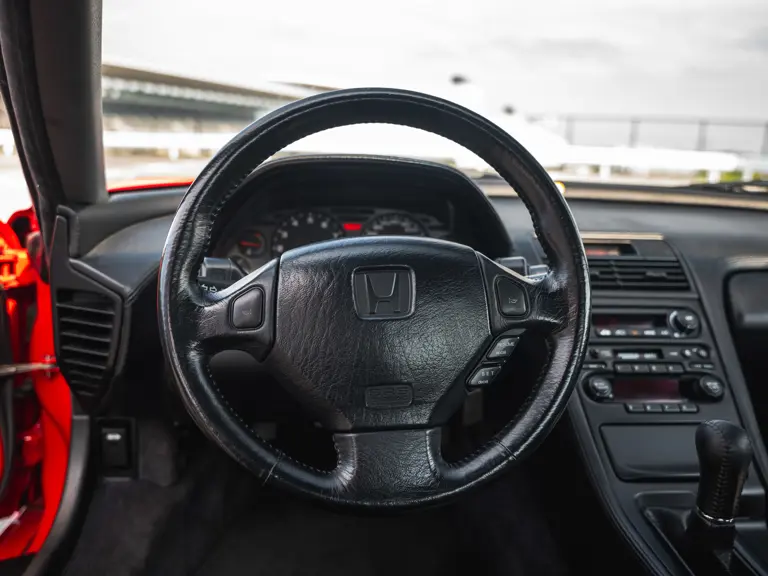 El Honda NSX que más quiso Ayrton Senna puede ser tuyo por un millón de euros 25 Motor16 1991 Honda NSX Senna Sothebys 44 Motor16