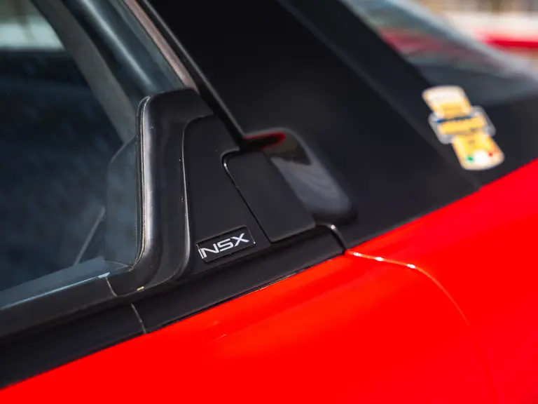 El Honda NSX que más quiso Ayrton Senna puede ser tuyo por un millón de euros 19 Motor16 1991 Honda NSX Senna Sothebys 5 Motor16