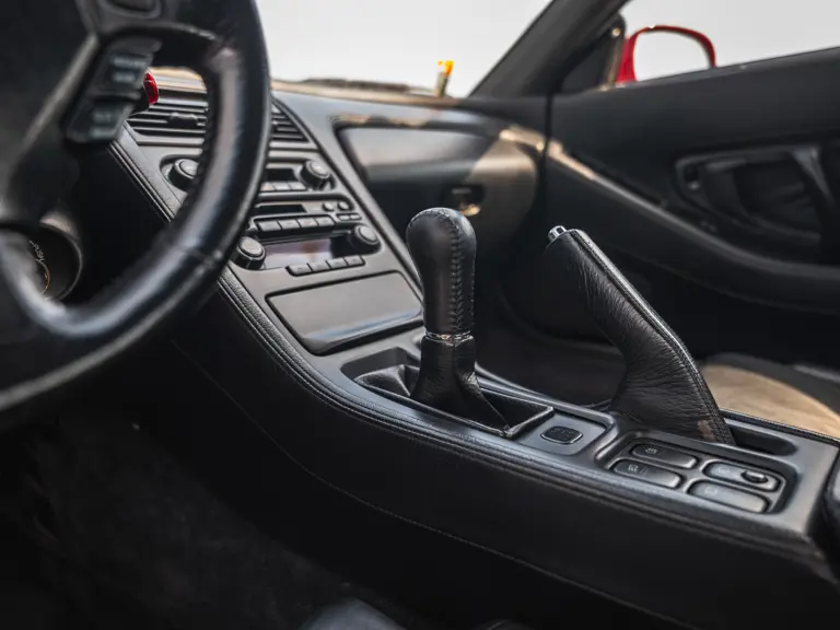 El Honda NSX que más quiso Ayrton Senna puede ser tuyo por un millón de euros 28 Motor16 1991 Honda NSX Senna Sothebys 50 Motor16