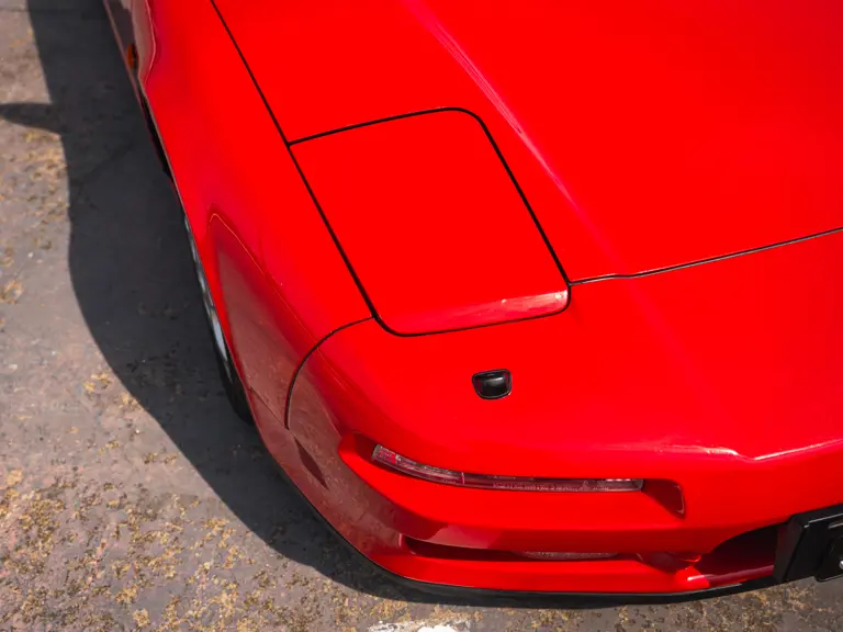 El Honda NSX que más quiso Ayrton Senna puede ser tuyo por un millón de euros 15 Motor16 1991 Honda NSX Senna Sothebys 9 Motor16