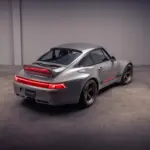 Gunther Werks 400R Sport Touring #1: la primera comisión para cliente del restomod de culto sale a subasta