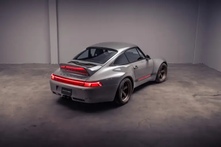 Gunther Werks 400R Sport Touring #1: la primera comisión para cliente del restomod de culto sale a subasta