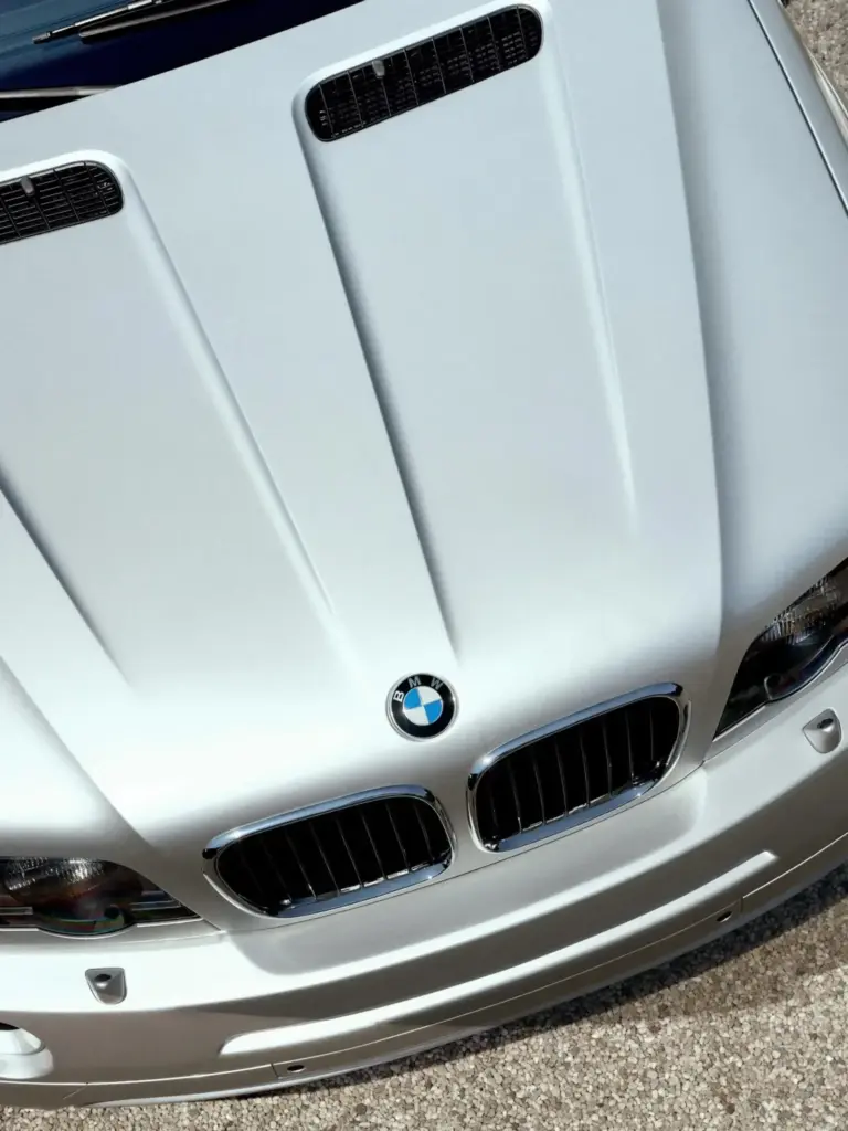 El BMW X5 M que debió haber nacido hace 25 años es una realidad gracias a Kith 9 Motor16 2000 BMW X5 Kith 1 Motor16