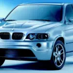 El primer BMW X5 no tuvo versión M… hasta ahora en formato restomod y con un V10